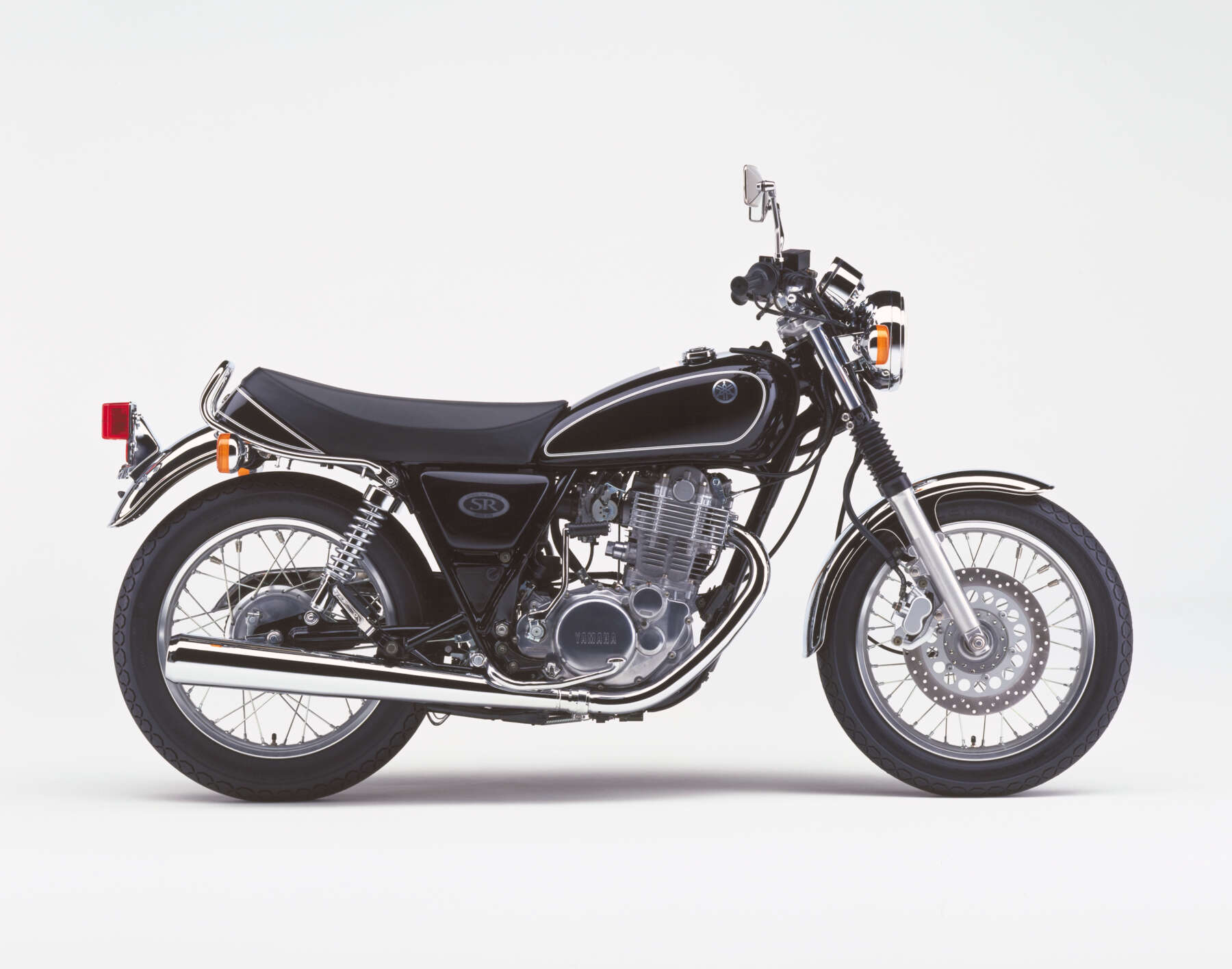 ヤマハSR400 2000年式 1JR(商談中) - ヤマハ