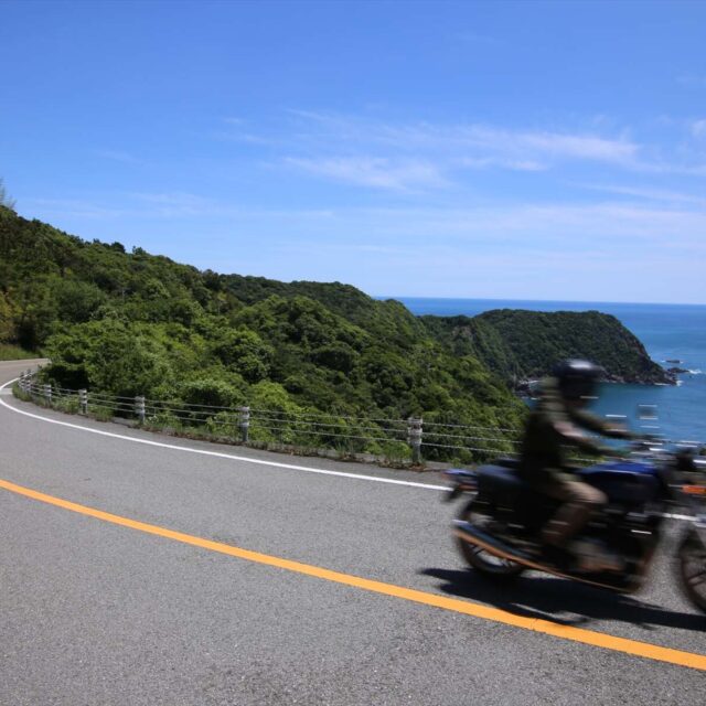 横波黒潮ライン