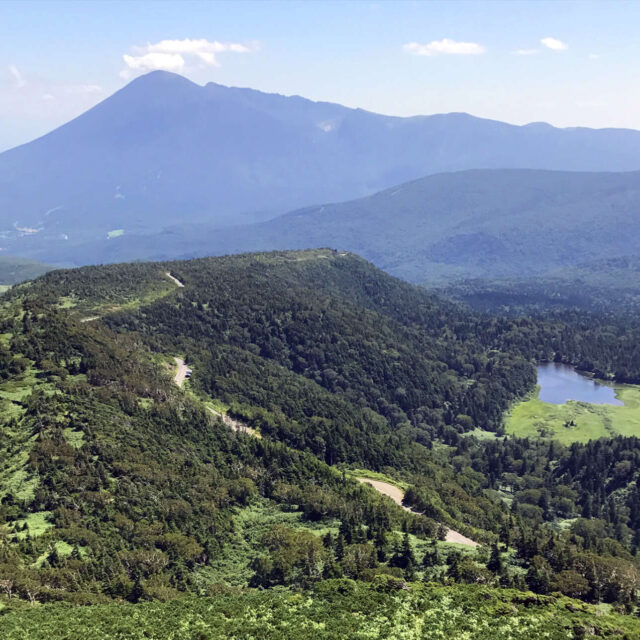 八幡平アスピーテライン