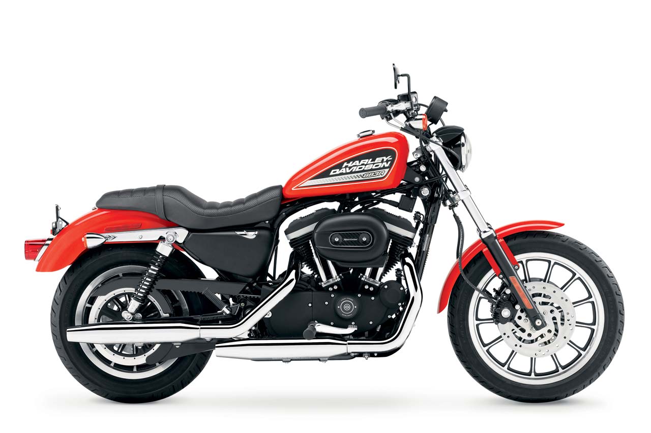 スポーツスターXL883R／2006年式