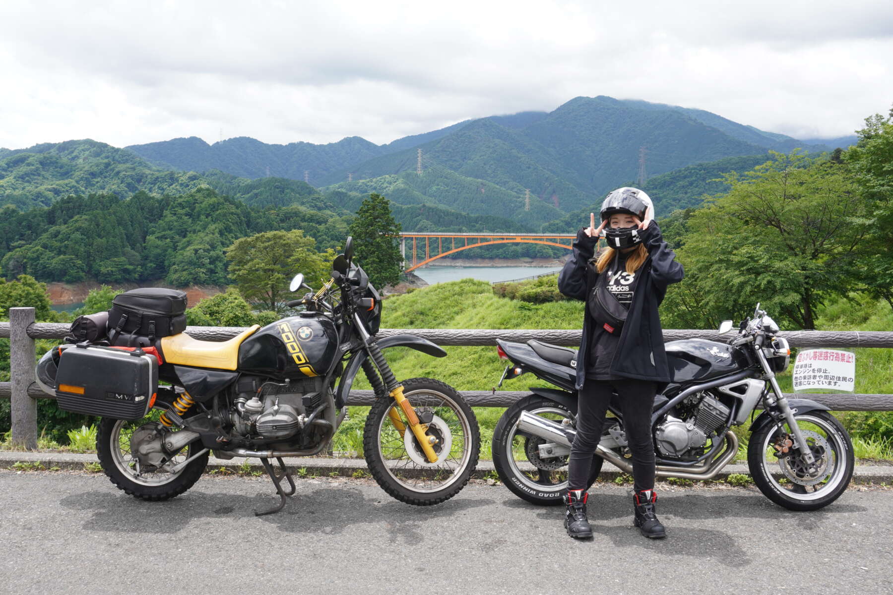 関東朝めしツーリング【相模原市オギノパンのあげぱん】懐かしのあの味