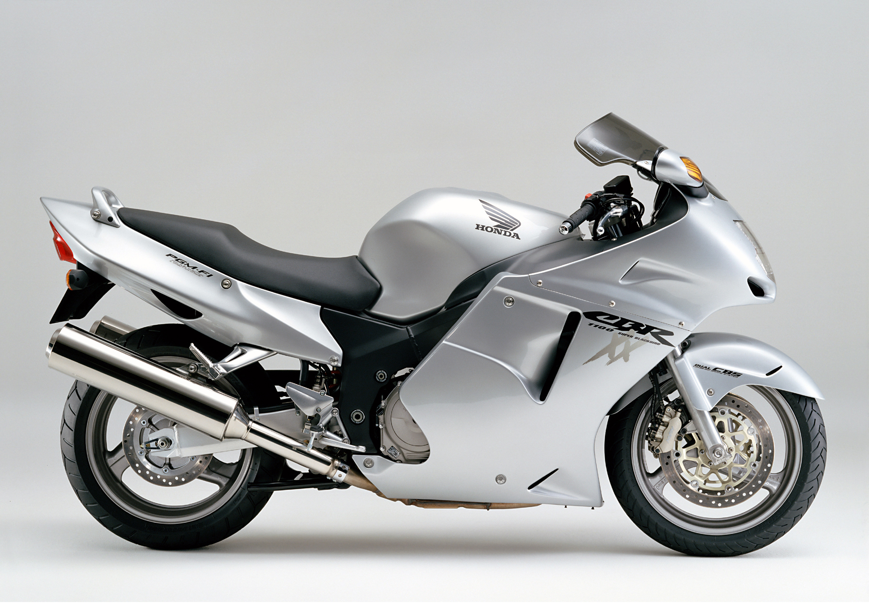 今欲しい絶版名車５選【CBR1100XX・KDX200SR・PS250・RG50Γ・CB1300SF