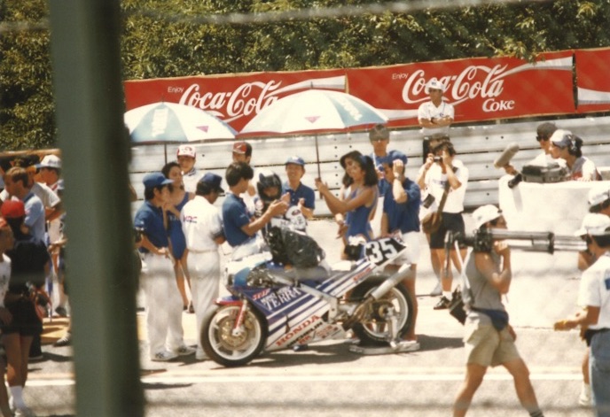 1987年鈴鹿８耐