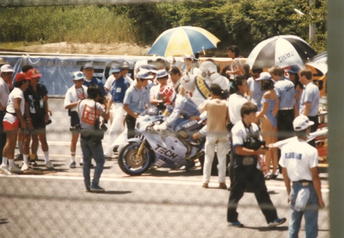 1987年鈴鹿８耐