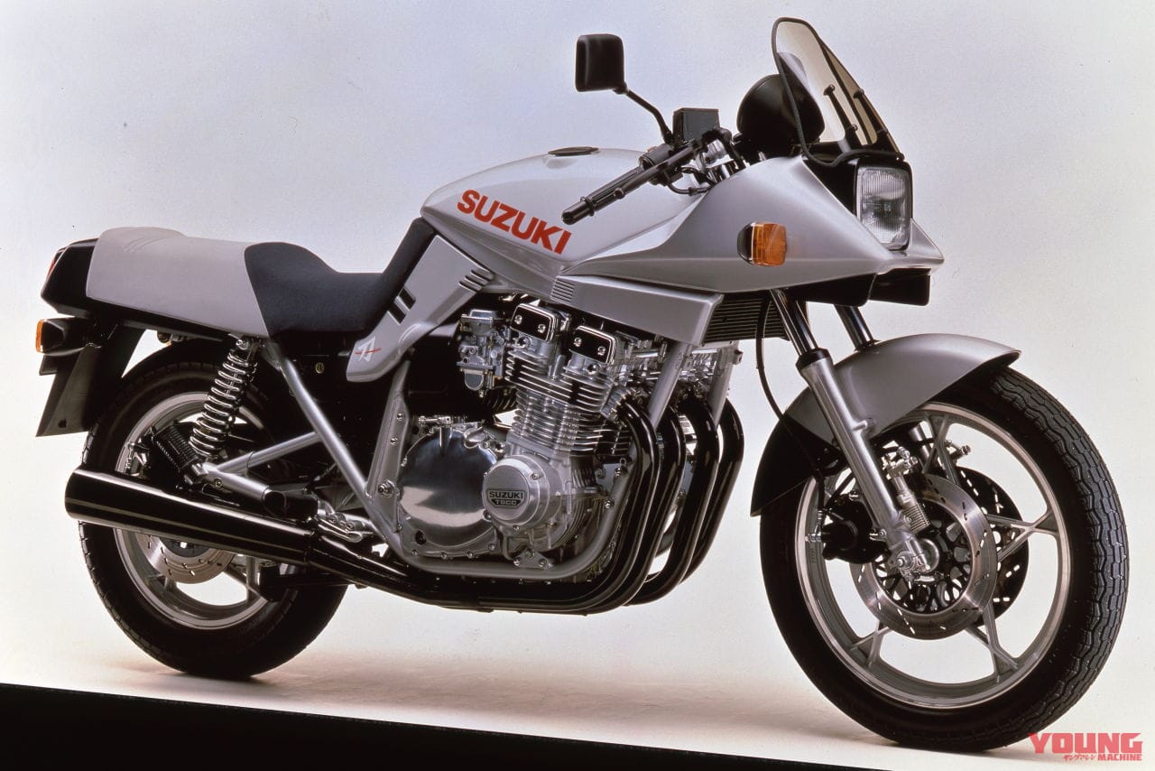 GSX1100S GSX750Sカタナ用タンク品 - オートバイ