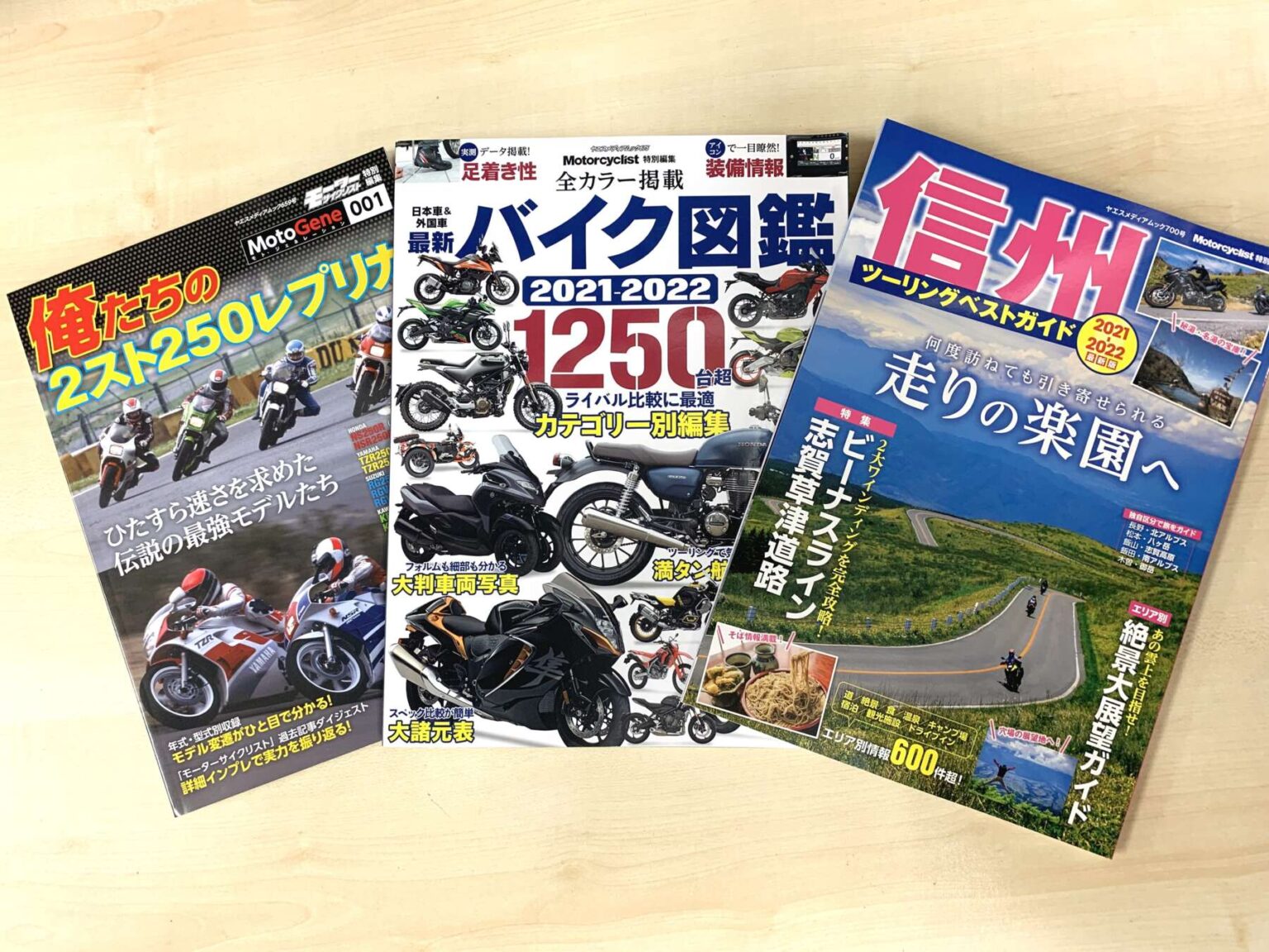 日本のバイク遺産 part 1(1970年代編・ - 健康・医学