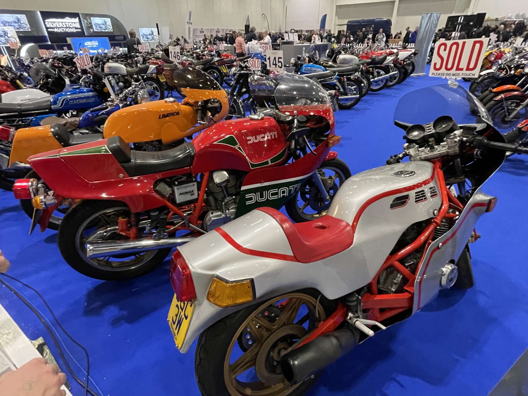 速報！ロンドンモーターサイクルショー2022【特別編】 - ForR