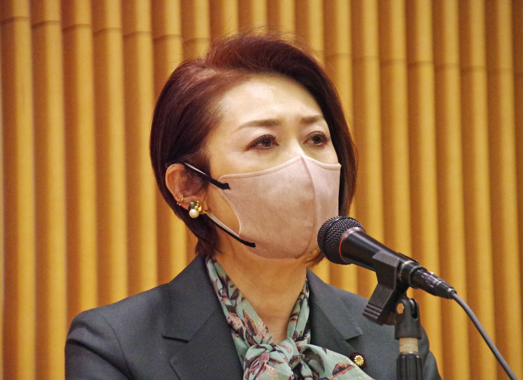 三原じゅん子氏が自民党の二輪車問題対策PT新座長に！ 就任座談会
