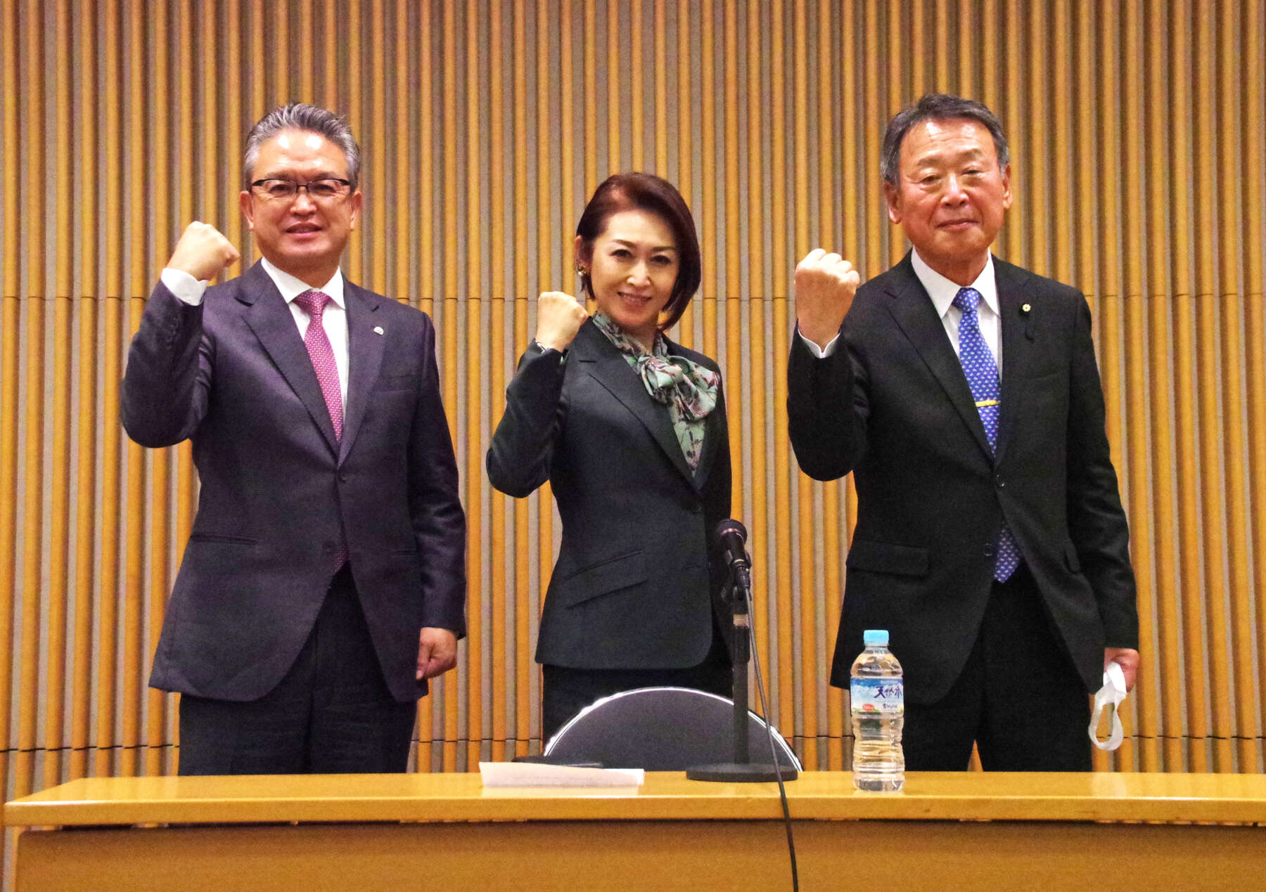 三原じゅん子氏が自民党の二輪車問題対策PT新座長に！ 就任座談会