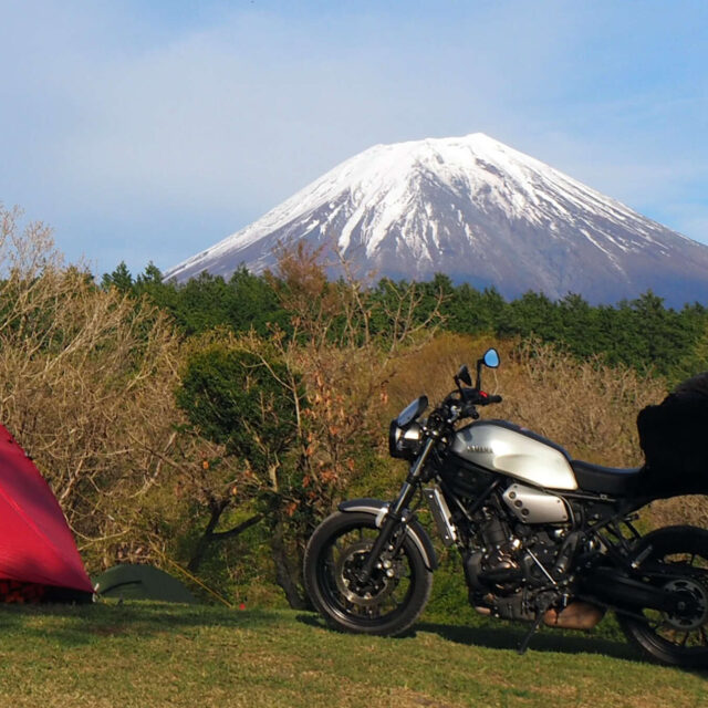 朝霧ジャンボリーオートキャンプ場