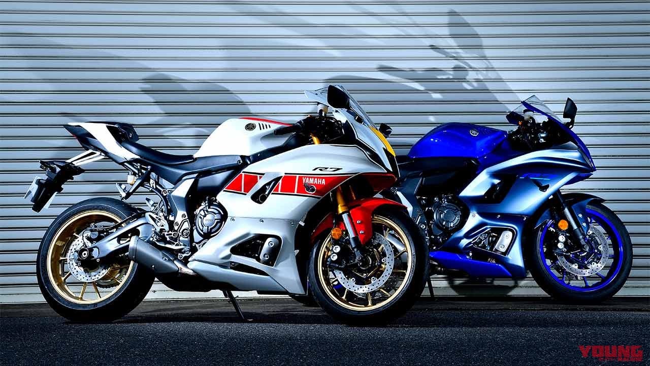 アンダー100万円のヒジスリバイク! 新型ヤマハYZF-R7〈丸山浩の試乗インプレッション・サーキット編〉 - ForR