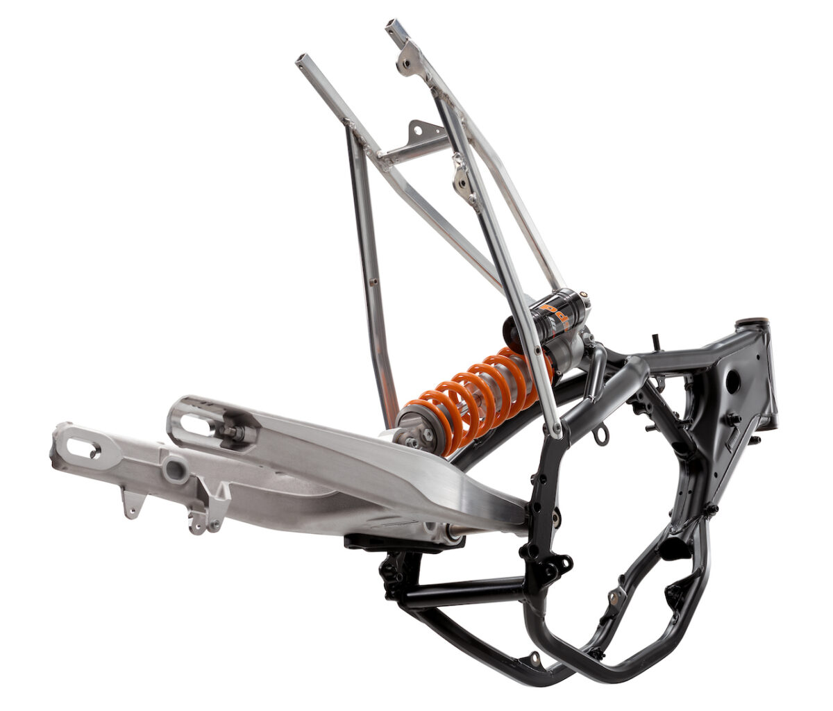 バイクのソレなにがスゴイの！？ Vol.25 『リンク式サスペンション』～バイク専門用語をわかりやすく解説！ ForR