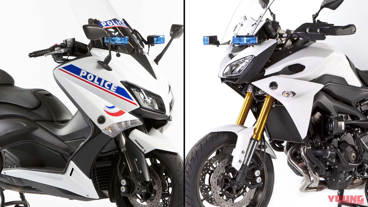 生産終了！ ヤマハの白バイ、FJR1300の次はどうなる？ ホンダはNT1100って噂だけど…… - ForR