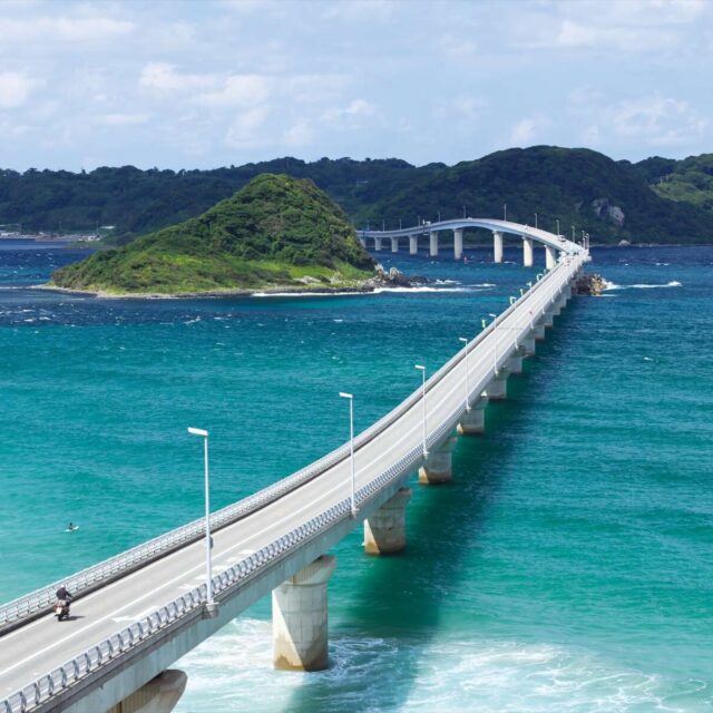 角島大橋