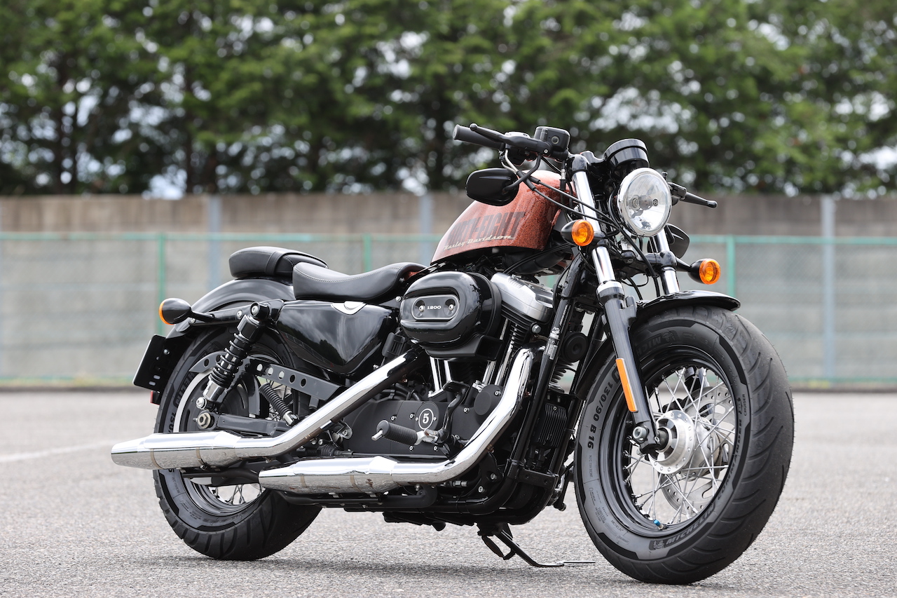 XL1200X FORTY-EIGHT純正タンク HARLEY-DAVIDSON 公式通販オンライン