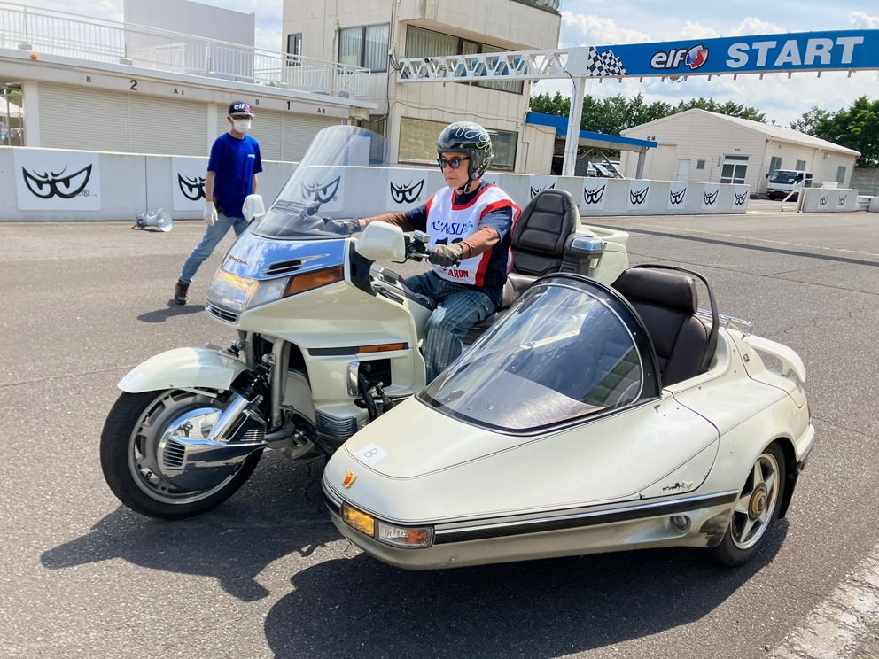 サイドカー最高か！【その5】～バイクライフを充実させる最高のスパイス！ 三輪を知れば二輪がもっと楽しい～ - ForR