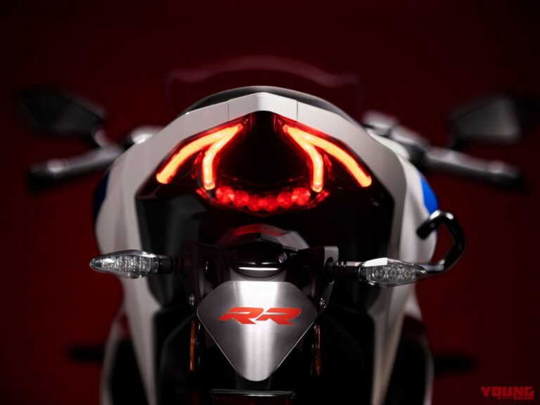 BMWから新型車「G310RR」登場！ 後方排気のスーパースポーツはG310シリーズの第3弾【海外】 ForR