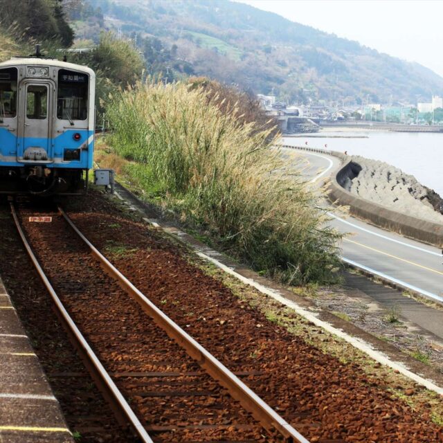 下灘駅