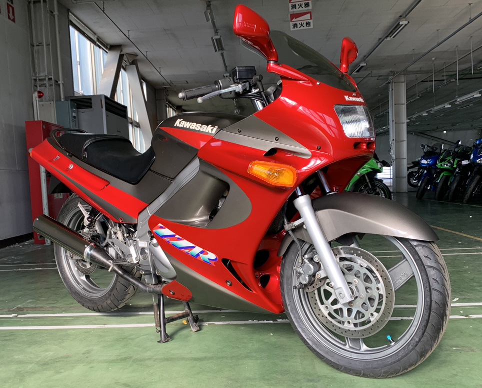 Kawasaki ninja 250 純正リヤサス リアサス