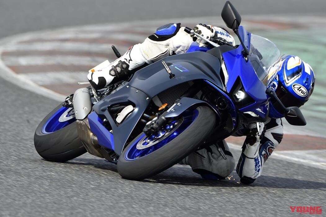 ヤマハYZF-R7 その本音は「元レプリカ乗りホイホイ」だ!? 〈YM的新車バイクざっくり解説〉 - ForR