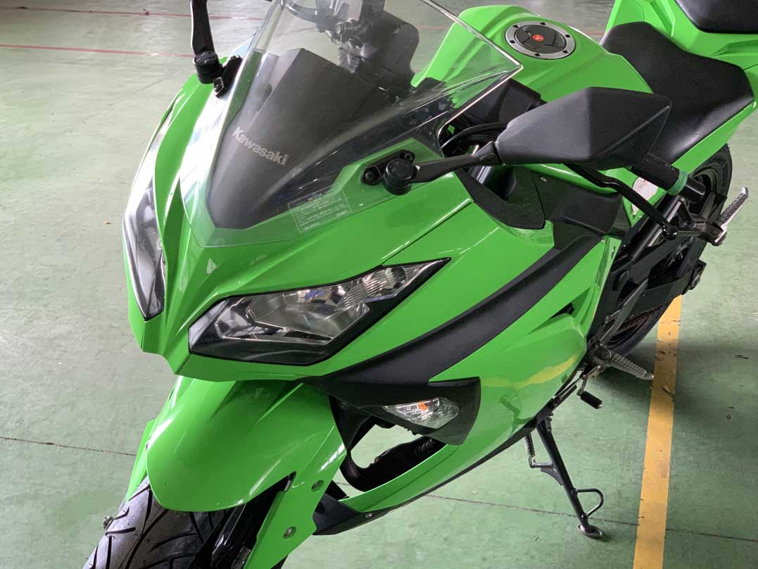 現品 ninja 250 400 Z400 オイル ドレン プラグ 緑 ienomat.com.br