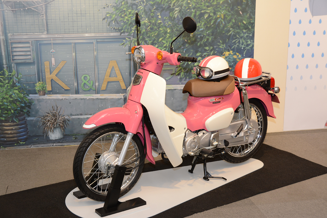 私が推したい【バイクが登場する作品】『天気の子』 - ForR