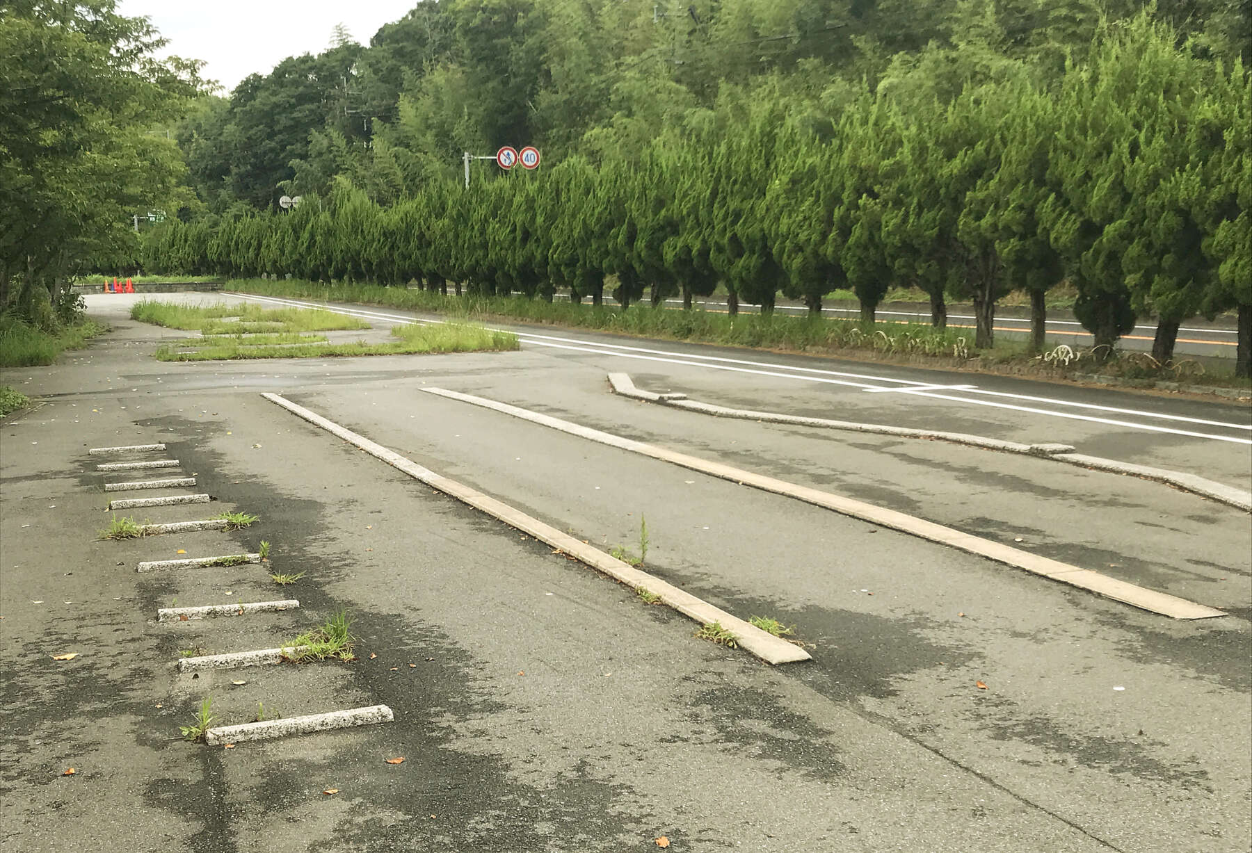 バイク練習場ってどんなところ？ 1. 福岡県「宮若市交通公園」 - ForR