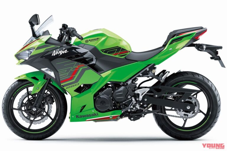 Luxus Kawasaki Ninja 250 Fotos