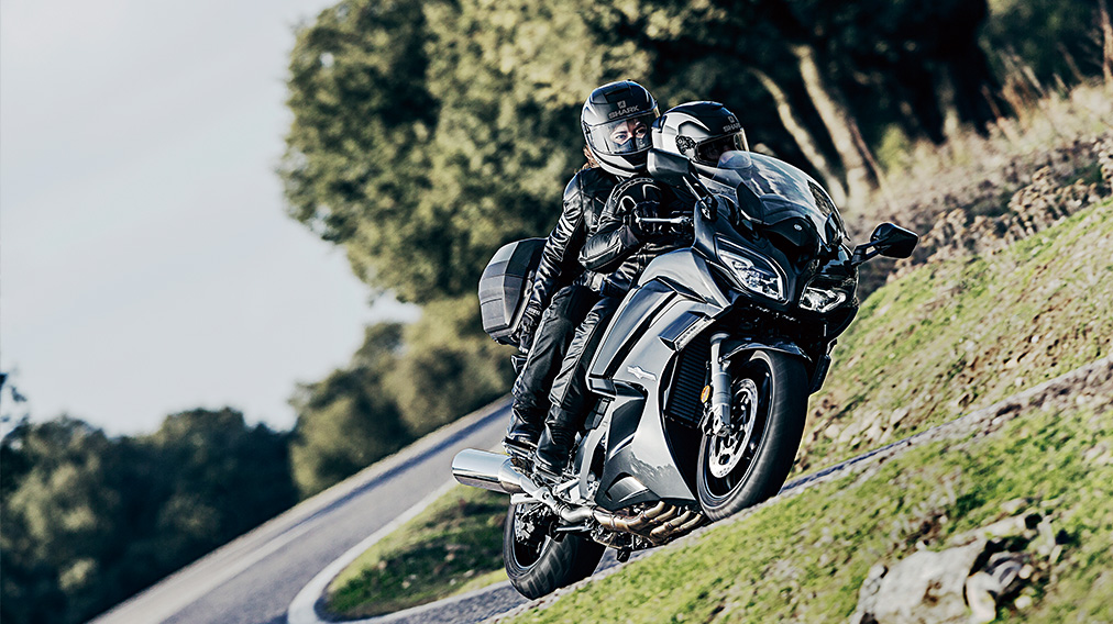 お譲り決定しています！OGK ホンダCB1300SF/SB：“プロジェクトBIG-1”栄光の30年〈開発者