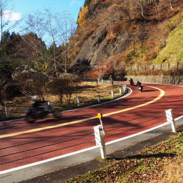 奥多摩周遊道路