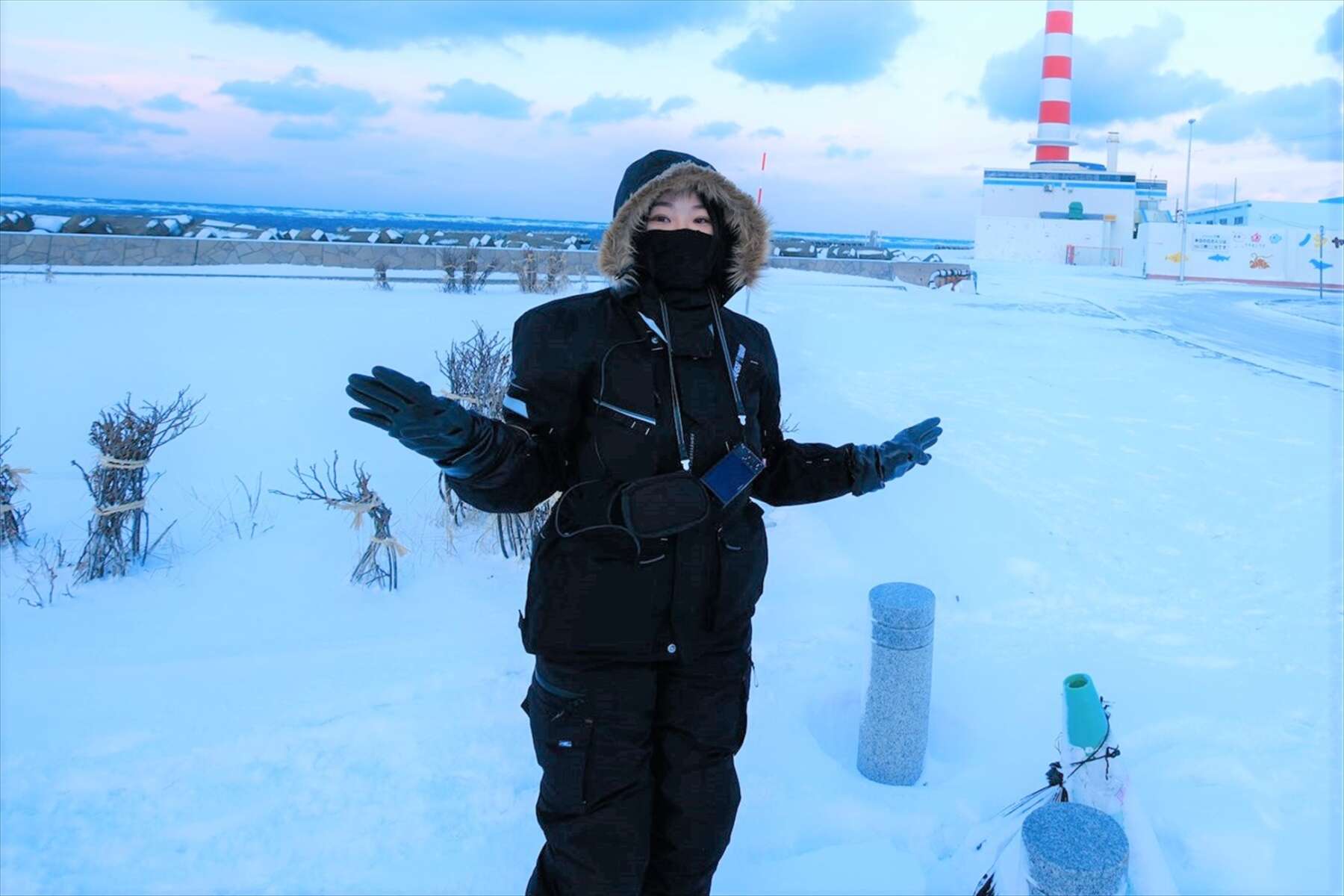 年越し北海道ツーリングに再挑戦:2 極寒に耐えるライディングウェア&防寒アイテムとは? - ForR