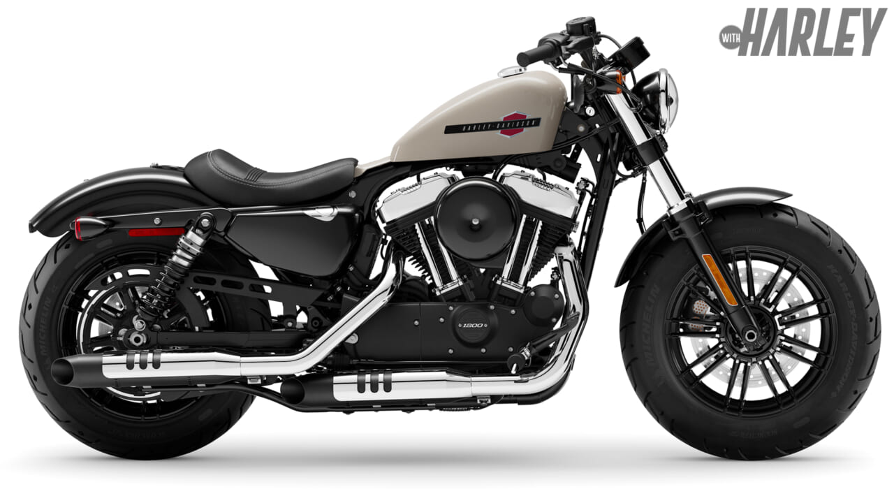 Harley-Davidson スポーツスター XL1200X シート - オートバイパーツ