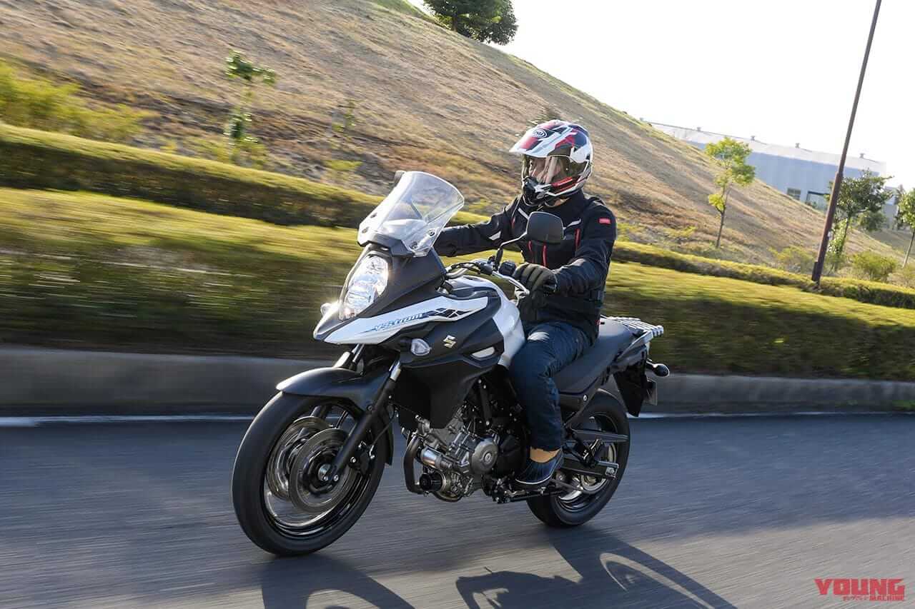 SUZUKI V-Strom650 ABS '20 グレー バイク車体 | east-wind.jp