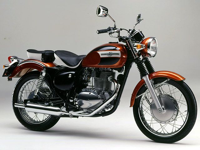 KAWASAKI・エストレア250 ・Z2仕様・カワサキ・エストレヤ - カワサキ