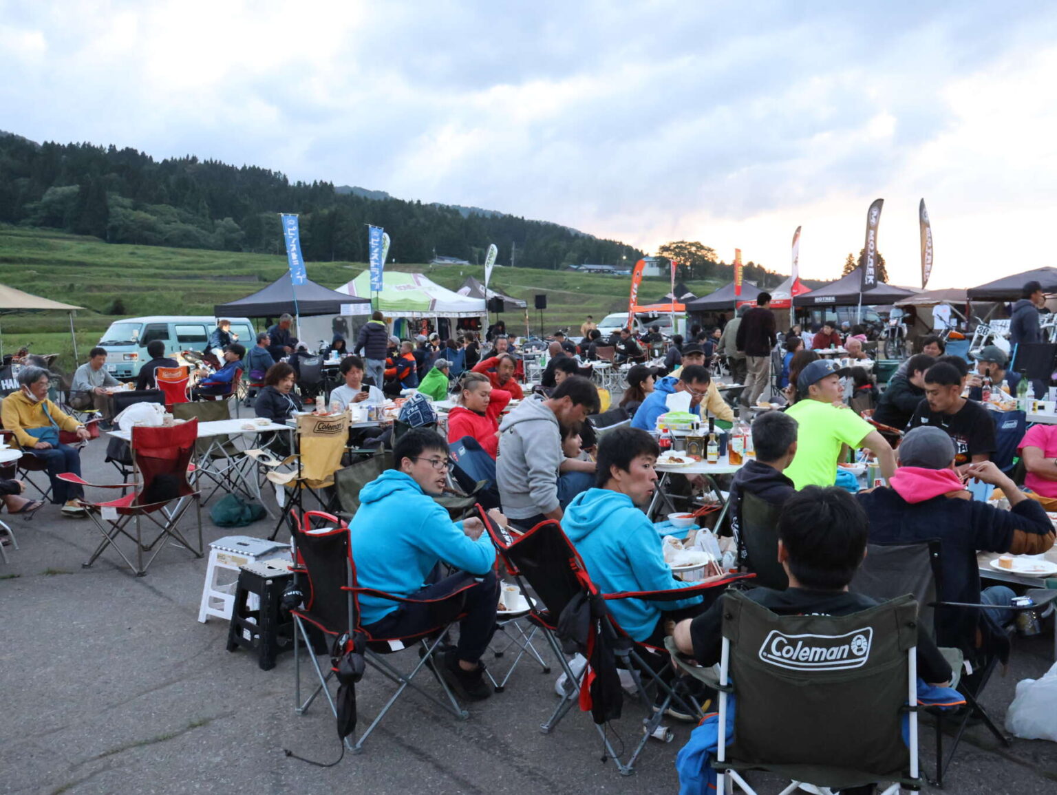 爽やかなゲレンデコースをフリーライド！【ファンライドフェスティバル2023】に参加してきた！ ForR