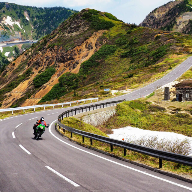 志賀草津道路