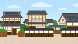 日本家屋イメージ