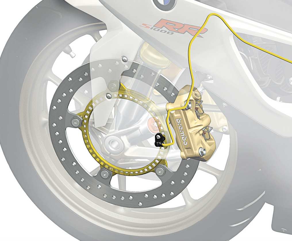 『トラクションコントロールシステム』は、ＡＢＳでも使う車輪速センサーでスリップを検知