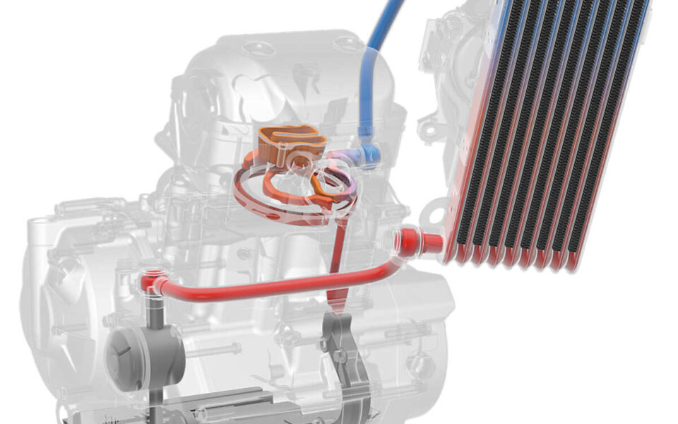 Suzuki Oil Cooling Systemの記事一覧 ForR