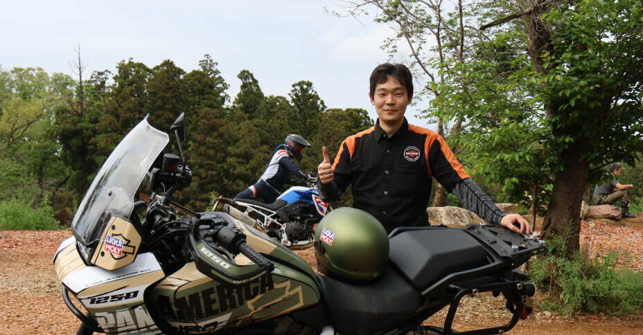 オフロードデビューにぴったりの『ビッグアドベンチャーバイクデイ