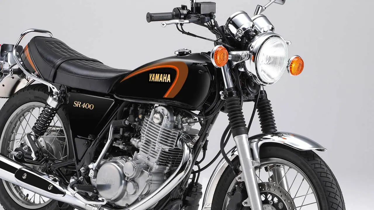 受注生産】初期型SR400を愛車で再現可能！ ワイズギアが「SR400復刻カラー外装セット」を発売 - ForR