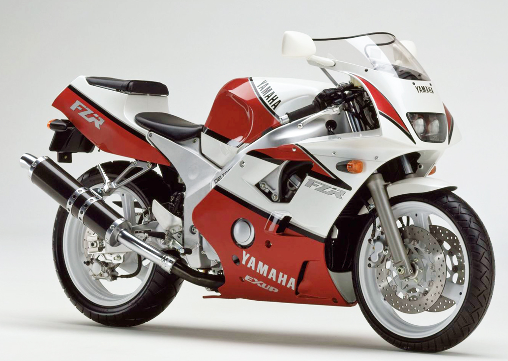 FZR400RR