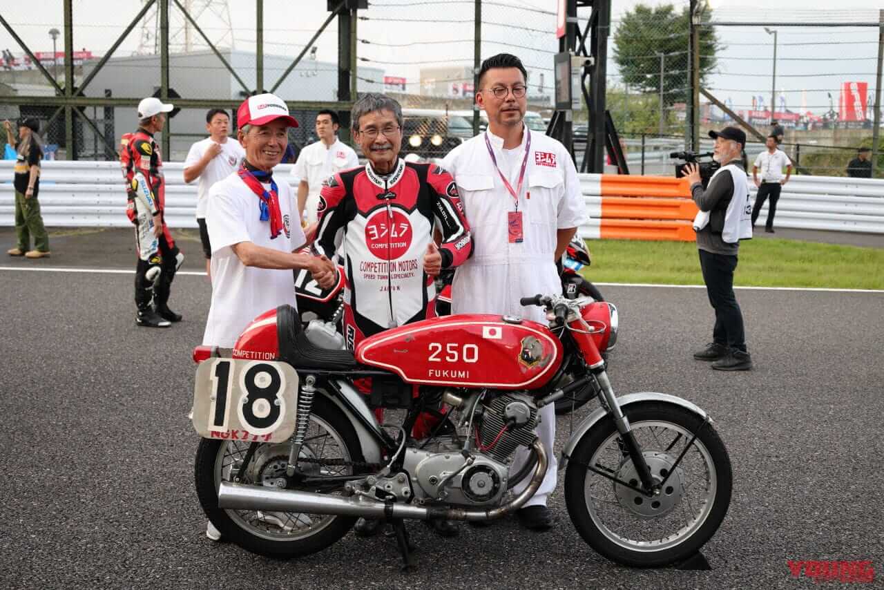 POP吉村が1964年、鈴鹿18時間耐久のために作ったホンダCB72で吉村不二雄が走った!! - ForR