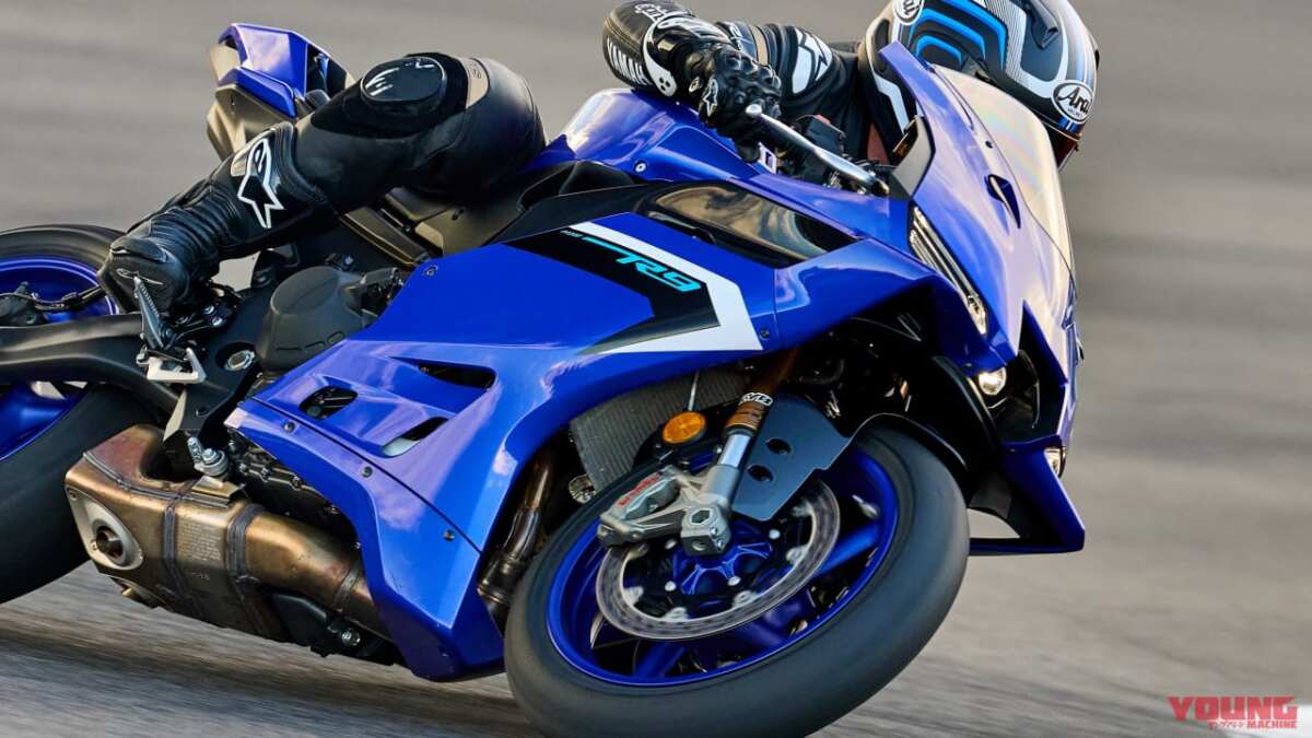 あるぞ150万円切り?! ヤマハが「YZF-R9」を正式発表、3気筒エンジンを