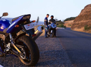 YZF-R6テール