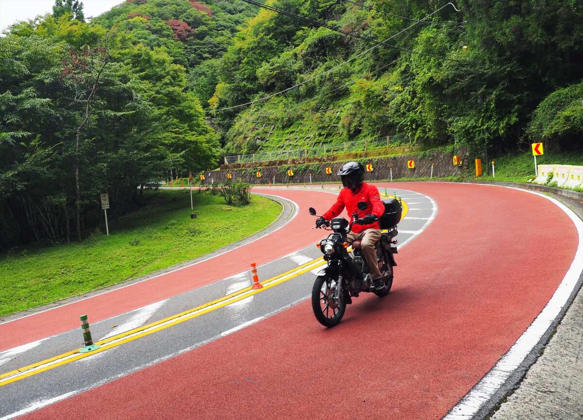 奥多摩周遊道路