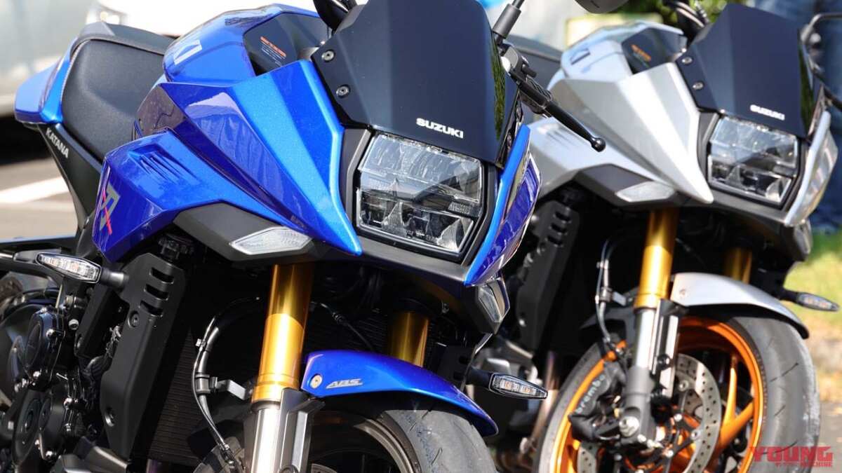 旧車！！スズキ カタナ250【現車確認の為、一旦受付終了