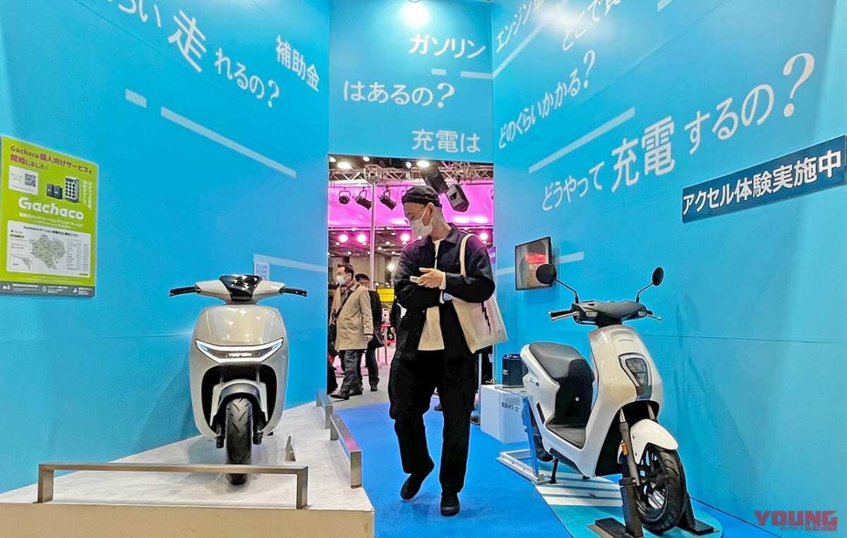高校生のバイク通学] スクールバス廃止などの環境悪化に、ふくらむ電動