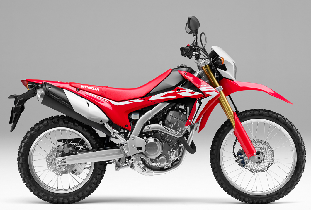 CRF250L TYPELD 2017