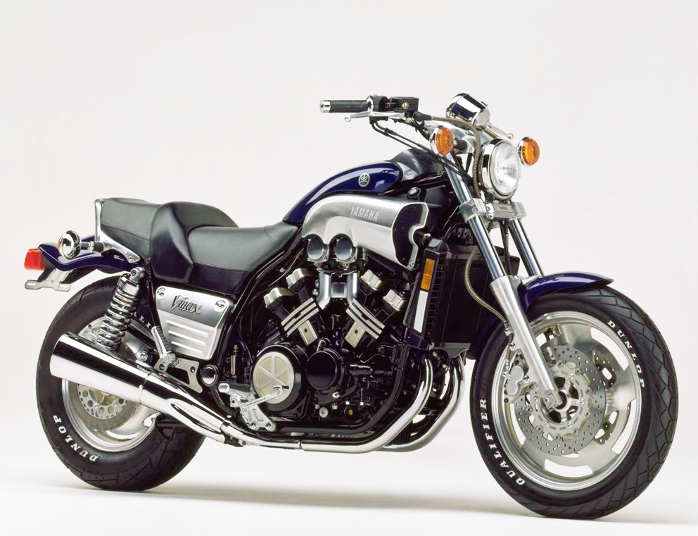 1993年型北米VMAX